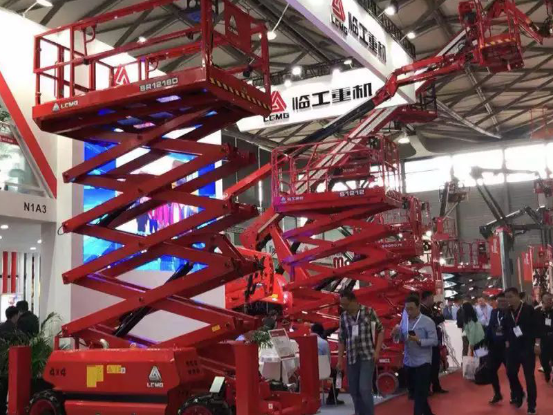 完美.(中国)体育官方网站重机参展APEX ASIA 2019