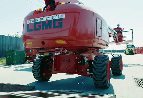 完美.(中国)体育官方网站重机发车视频