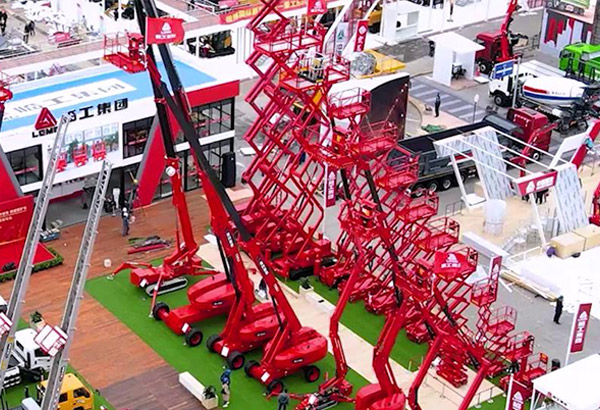 完美.(中国)体育官方网站重机企业宣传片2021